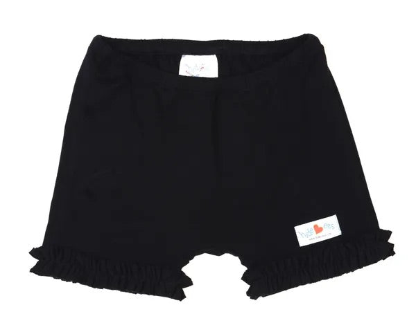 Hide-ees Black Bloomers/Cartwheel Shorts