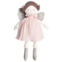 Load image into Gallery viewer, Angelina - Organic Fabric Fairy Doll
