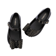 Load image into Gallery viewer, Mini Melissa Ultra Sweet VII Mary Jane - Black
