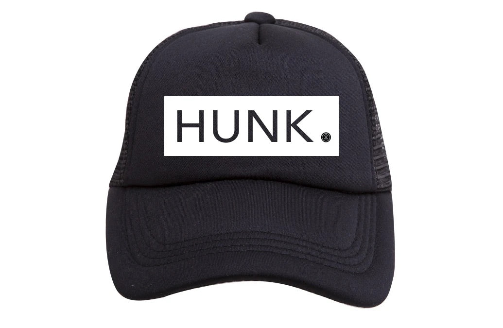 Tiny Trucker Co. HUNK Trucker Hat