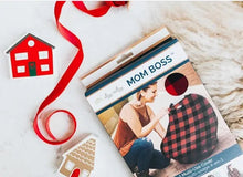 Load image into Gallery viewer, Mom Boss™ 4-in-1 Multi-Use Nursing & Shopping Cover - Buffalo Plaid