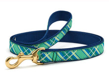 Load image into Gallery viewer, Kelly Plaid Dog Collar
