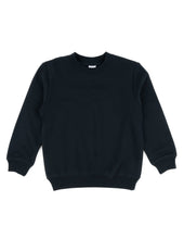 Load image into Gallery viewer, Kids Long Sleeve Sweatshirt Basics Back to School Kids: ORANGE / 6 Year
