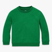 Load image into Gallery viewer, The Sweatshirt: Grass / 8-9y
