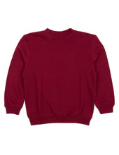 Load image into Gallery viewer, Kids Long Sleeve Sweatshirt Basics Back to School Kids: ORANGE / 6 Year
