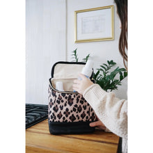 Load image into Gallery viewer, Leopard Chill Like A Boss™ Bottle Bag
