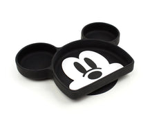 Load image into Gallery viewer, Mickey Mouse Silicone Grip Dish

