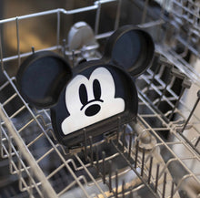 Load image into Gallery viewer, Mickey Mouse Silicone Grip Dish
