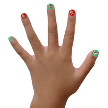 Load image into Gallery viewer, Piggy Paint 0.25 oz. Santa’s Sweetie Set
