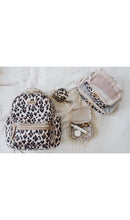 Load image into Gallery viewer, Itzy Ritzy Leopard Pack Like a Boss™ Diaper Bag Packing Cubes
