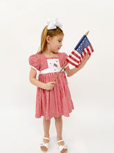 Load image into Gallery viewer, Maddie &amp; Connor Little Liberty Dress
