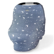 Load image into Gallery viewer, Mom Boss™ 4-in-1 Multi-Use Nursing &amp; Shopping Cover - Constellation
