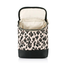 Load image into Gallery viewer, Leopard Chill Like A Boss™ Bottle Bag
