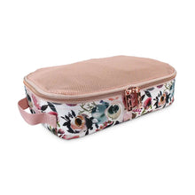 Load image into Gallery viewer, Itzy Ritzy Blush Floral Pack Like a Boss™ Diaper Bag Packing Cubes
