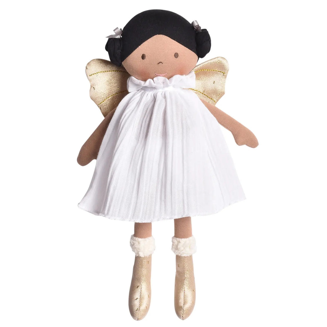 Aurora - Organic Fabric Fairy Doll