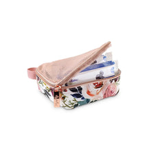 Load image into Gallery viewer, Itzy Ritzy Blush Floral Pack Like a Boss™ Diaper Bag Packing Cubes
