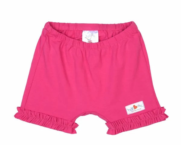 Hide-ees Hot Pink-ees Bloomers/Cartwheel Shorts