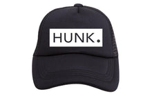 Load image into Gallery viewer, Tiny Trucker Co. HUNK Trucker Hat
