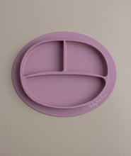 Load image into Gallery viewer, Baby Bar &amp; Co Silicone Plates - SUCTION
