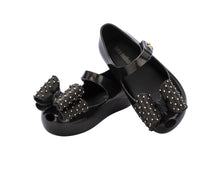 Load image into Gallery viewer, Mini Melissa Ultra Sweet VII Mary Jane - Black
