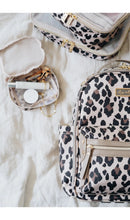 Load image into Gallery viewer, Itzy Ritzy Leopard Pack Like a Boss™ Diaper Bag Packing Cubes
