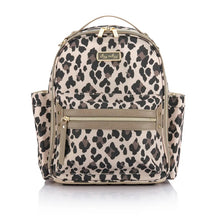Load image into Gallery viewer, Leopard Itzy Mini™ Diaper Bag Backpack

