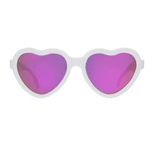 Load image into Gallery viewer, The Sweetheart Heart - Polarized with Mirrored Lens
