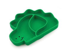 Load image into Gallery viewer, Silicone Grip Dish, Special Edition: Dino
