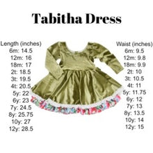 Load image into Gallery viewer, Be Girl Clothing Tabitha Dress
